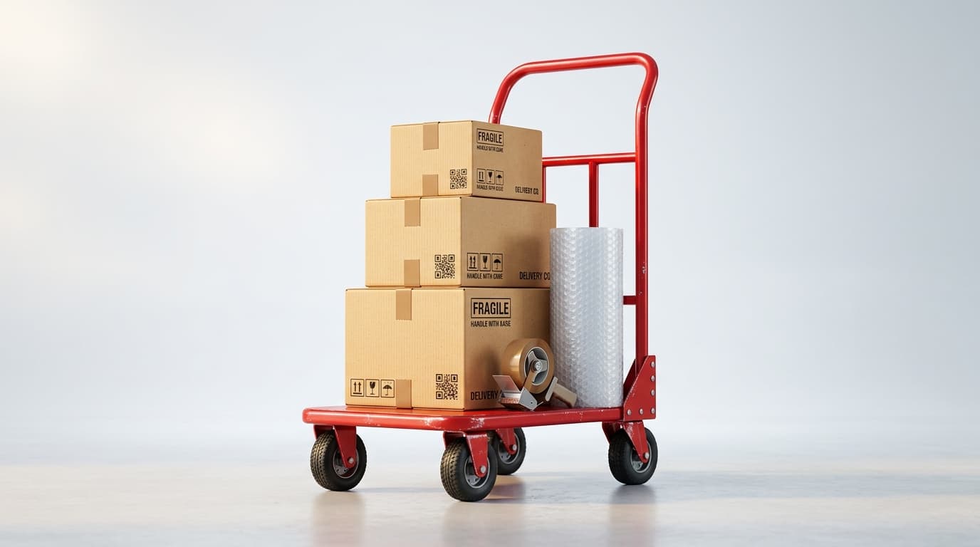 Moving and Packing Supplies