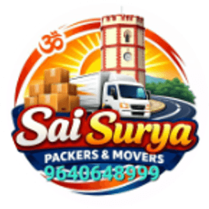 SAI SURYA Logo